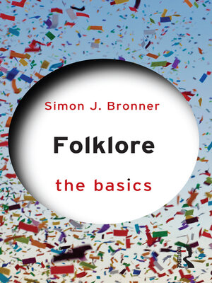 cover image of Folklore